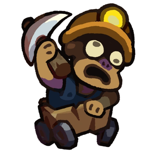 Digger Zobo sprite