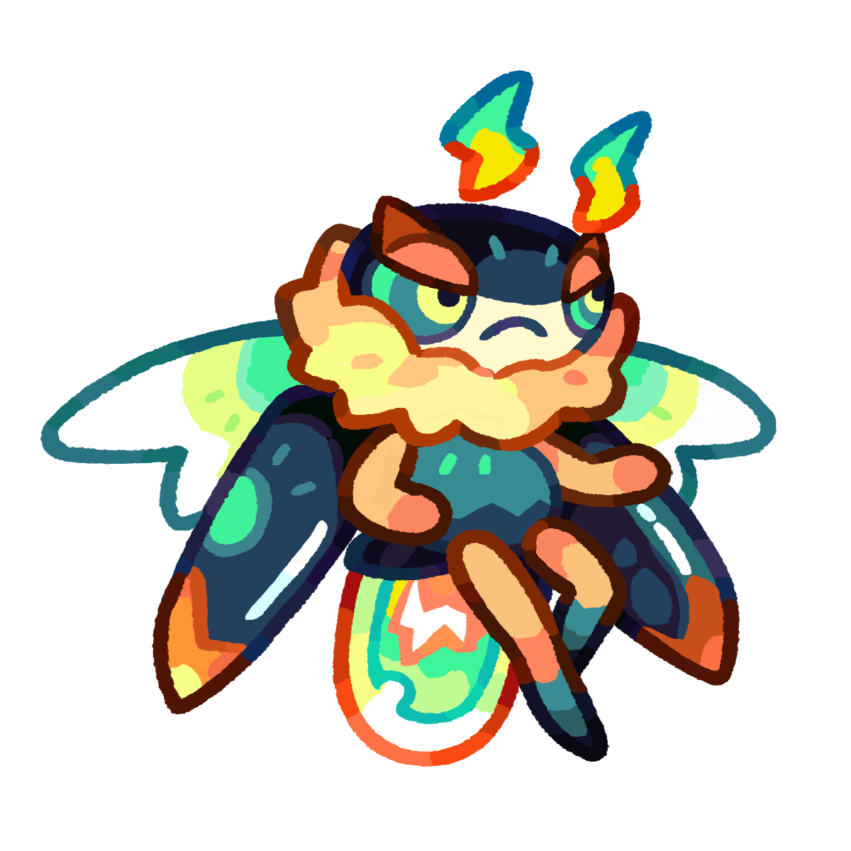 Glimmerwing Tatari icon