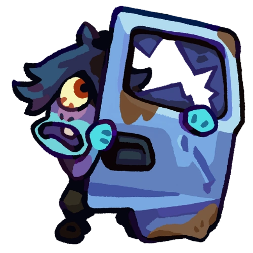 Junker Zobo sprite