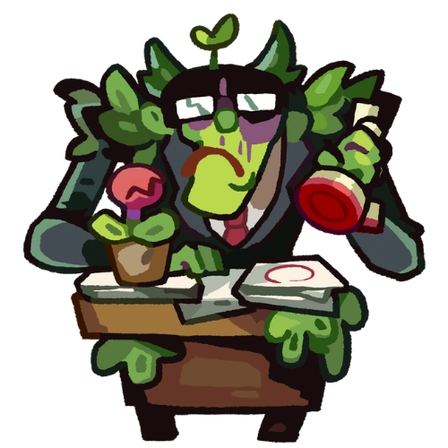 Manager Zobo sprite