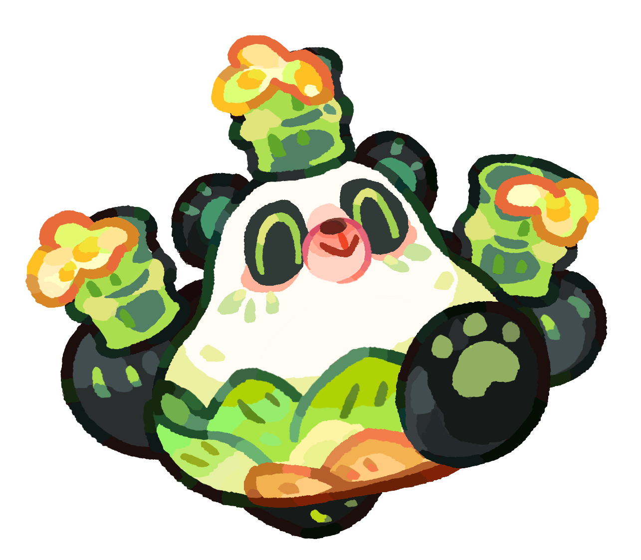 Pandarrior Tatari icon