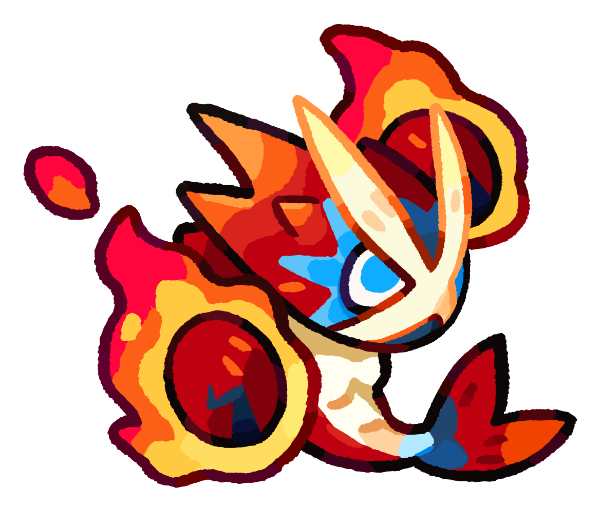 Pyroclobster Tatari icon